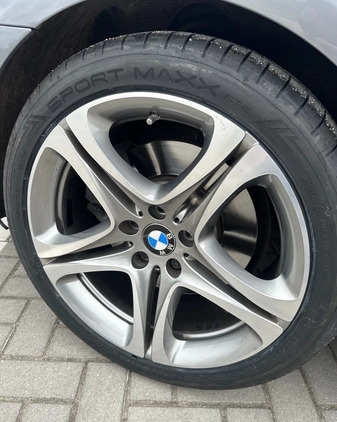 BMW Seria 6 cena 162900 przebieg: 58000, rok produkcji 2014 z Warszawa małe 379